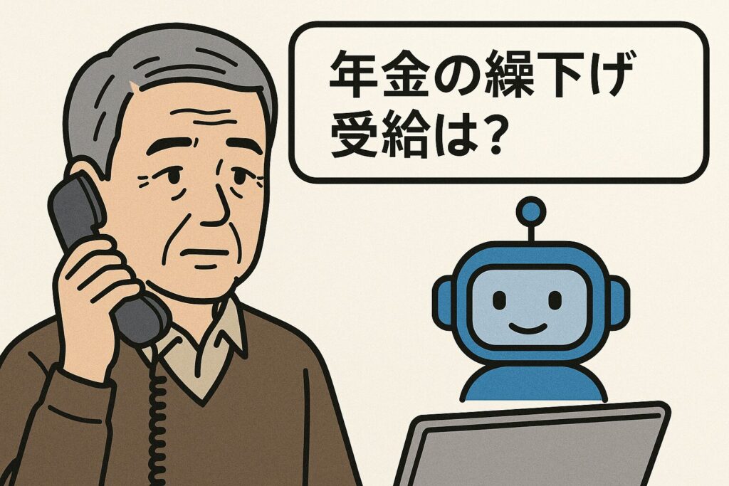 pension